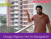 Pigeon Safety Nets In Bangalore