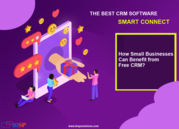 Smart Connect Cloud CRM can help you in Your Small & Medium Business