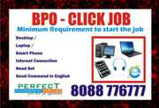 Part Time Job Bpo Jobs | Income Up to Rs. 700/- Plus | Data Entry jobs