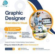 Graphic Design – From Idea to Visual - Evision Technoserve